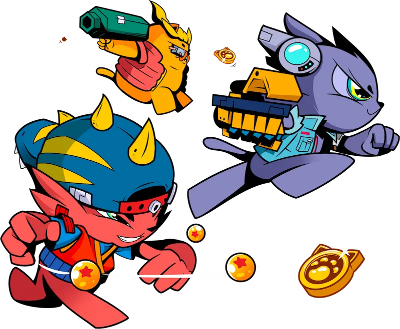 Decorative Character